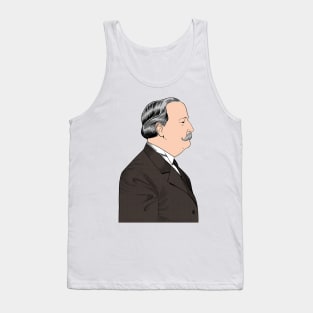 William Howard Taft Tank Top